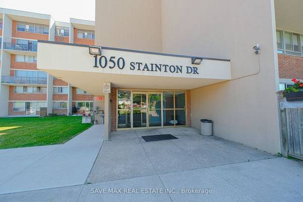 1050 Stainton DR #124,  Mississauga,  ON L5C 2T7