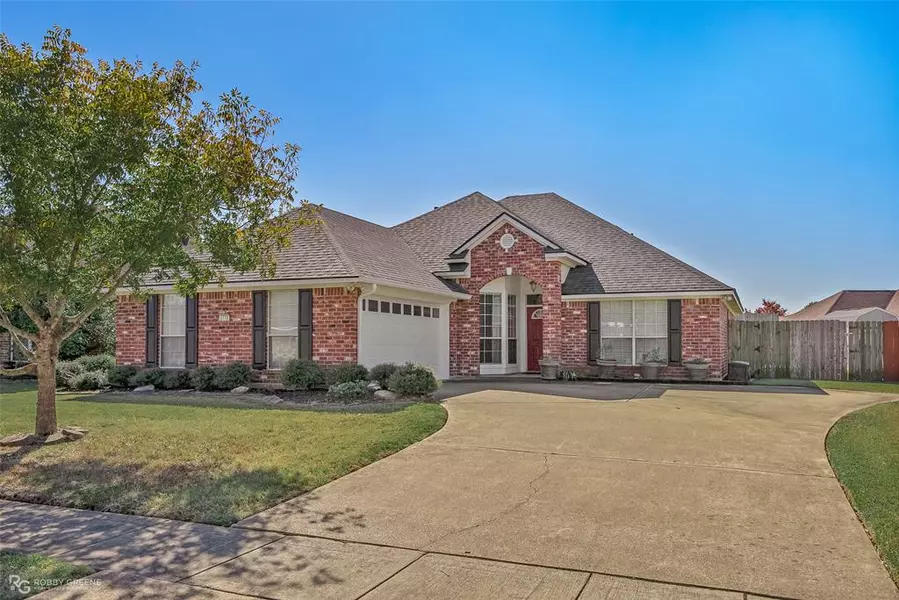 5770 Gold Crest Drive, Bossier City, LA 71112