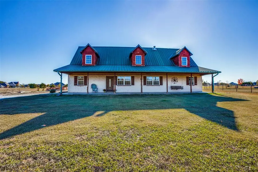 110 Forest Meadow Drive, Gunter, TX 75058