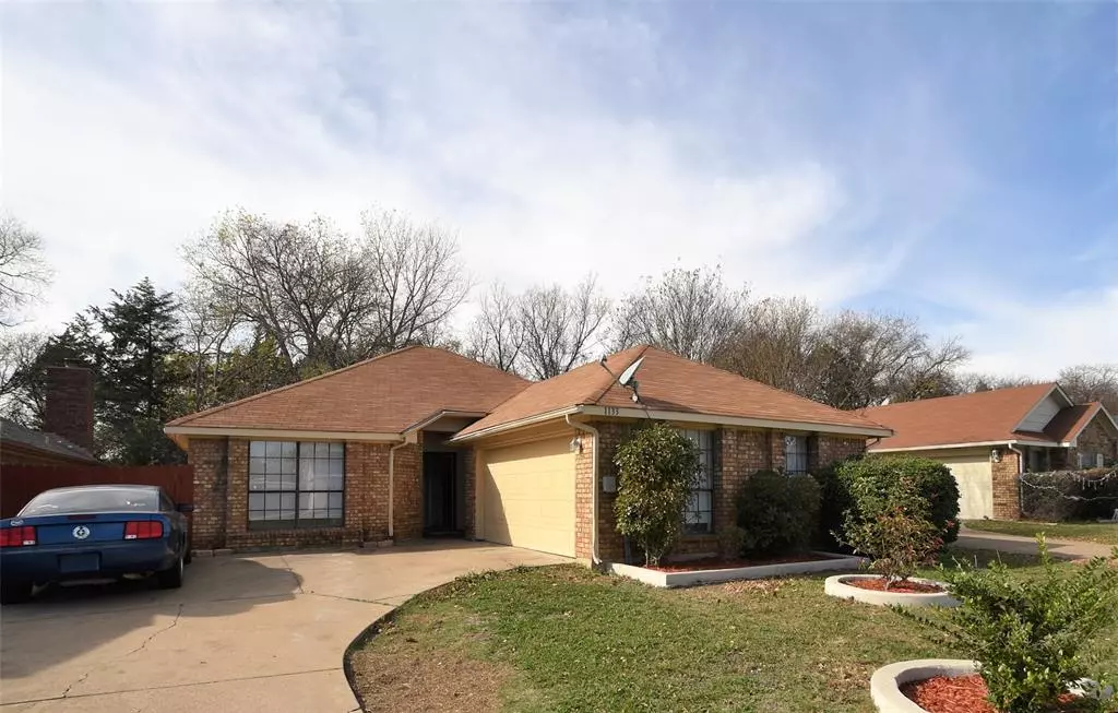 Desoto, TX 75115,1133 Walnut Hill Lane