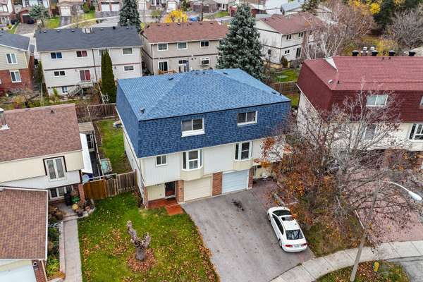 99 Sadlee Cove CRES, Toronto E07, ON M1V 1Y3