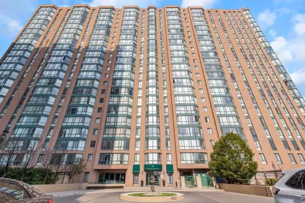 Mississauga, ON L5B 3Z1,145 Hillcrest AVE #1701