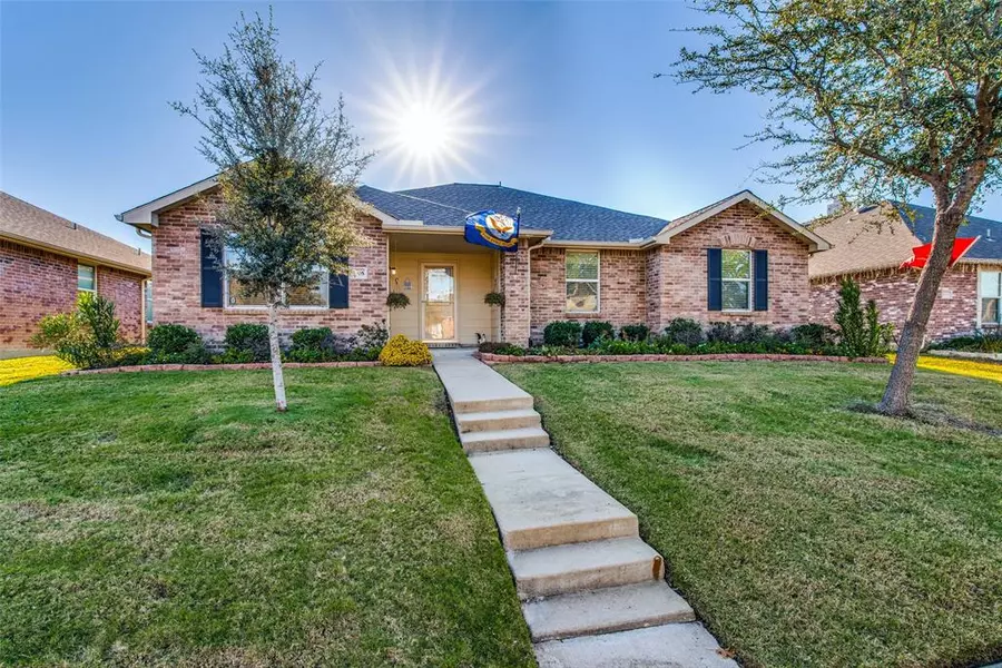 3005 Misty Way Drive, Wylie, TX 75098