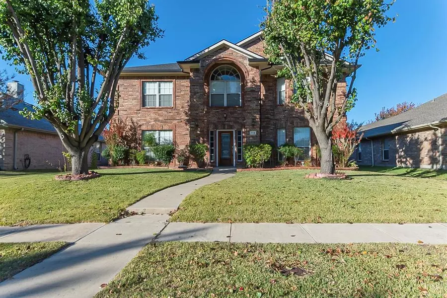 719 Butternut Drive, Garland, TX 75044