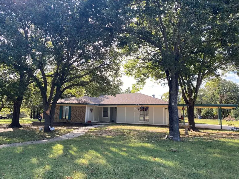 243 Rambling Oaks Road, Graham, TX 76450