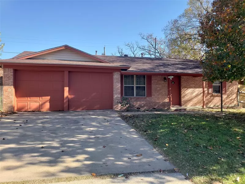 1412 Morrison Drive, Denison, TX 75020