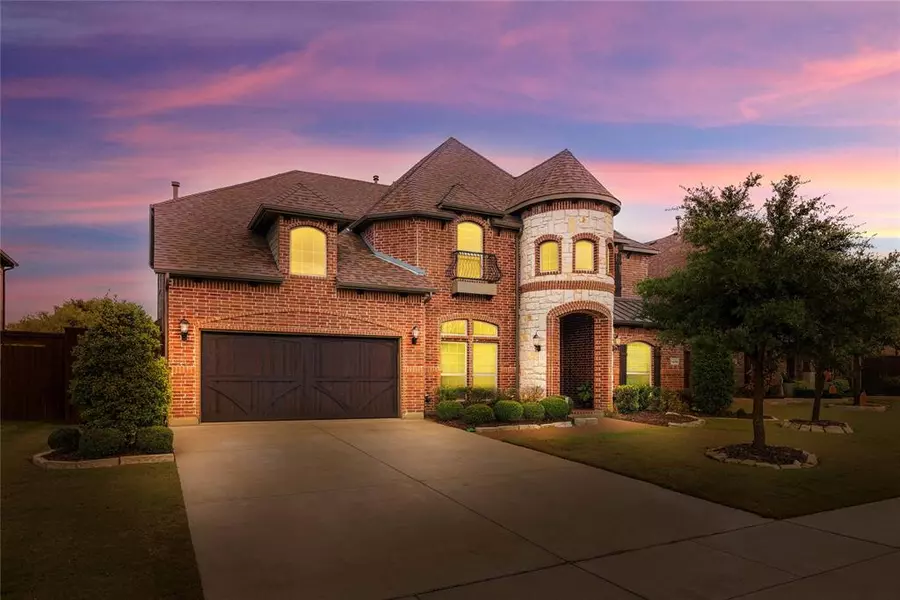 1470 Heather Brook Lane, Frisco, TX 75033