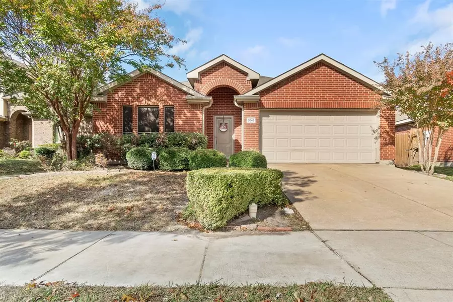 2043 Shawnee, Heartland, TX 75126