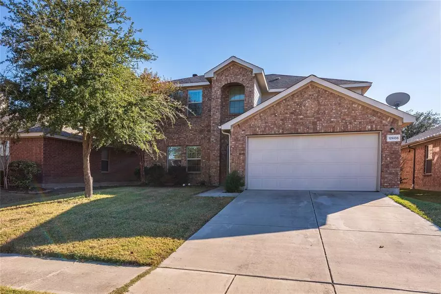 12608 Ocean Spray Drive, Frisco, TX 75036