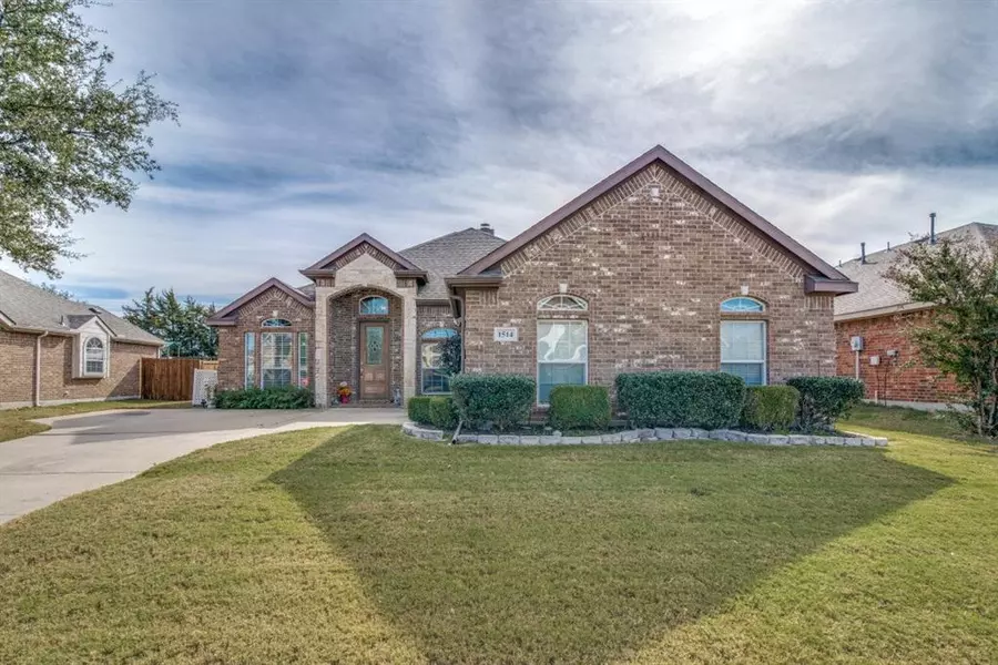 1514 Havenrock Drive, Forney, TX 75126