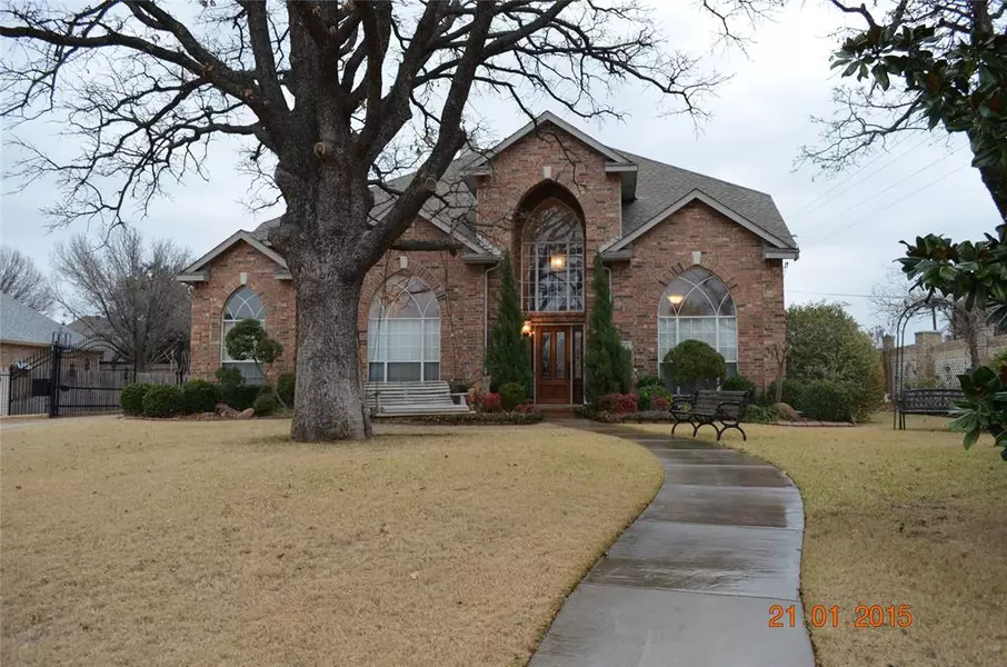 2133 Crimson Lane, Keller, TX 76248