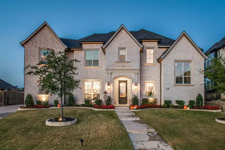 1380 Buckskin Trail, Prosper, TX 75078