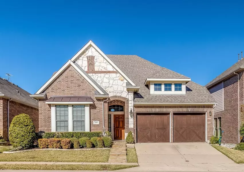 409 Rosemont Lane, Fairview, TX 75069