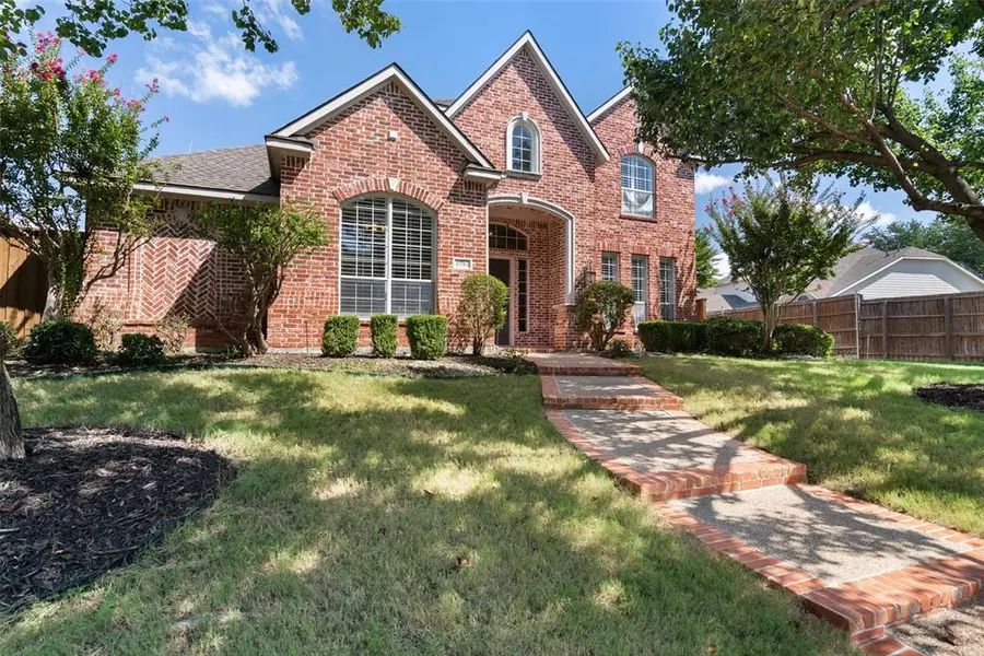 4584 Explorer Drive, Frisco, TX 75034