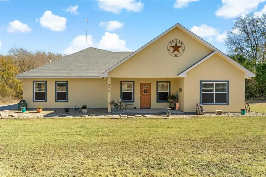 375 Glen Meadows Drive, Bonham, TX 75418