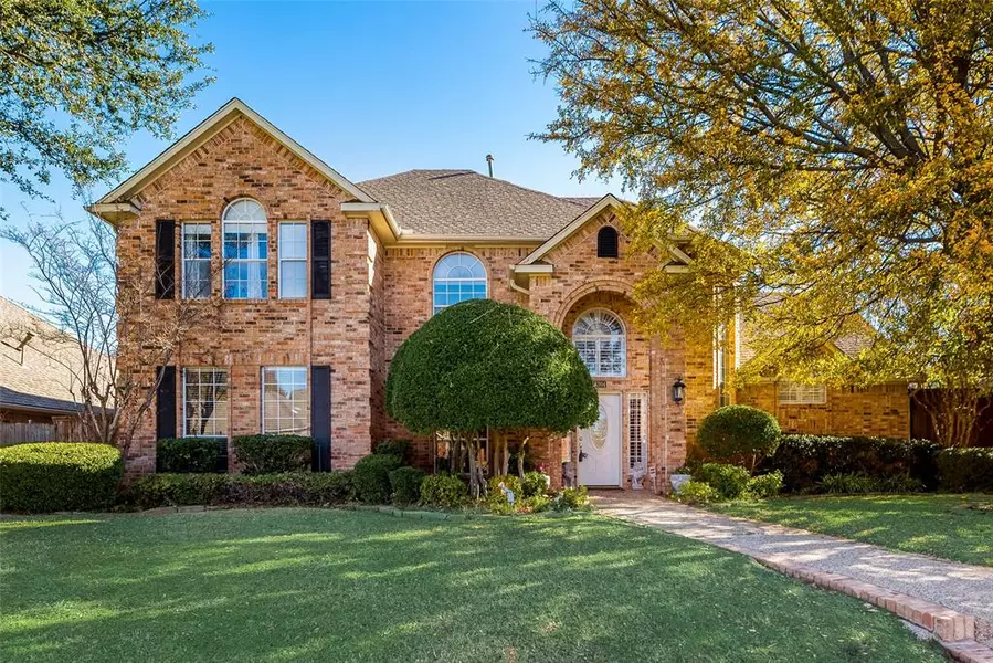 6304 Mission Ridge Road, Plano, TX 75023