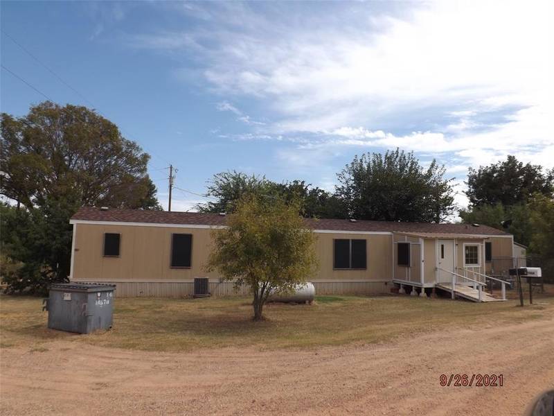 299 Grisham Road, Haskell, TX 79521