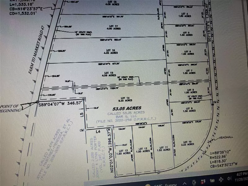 Lot 14 FM 47, Point, TX 75472