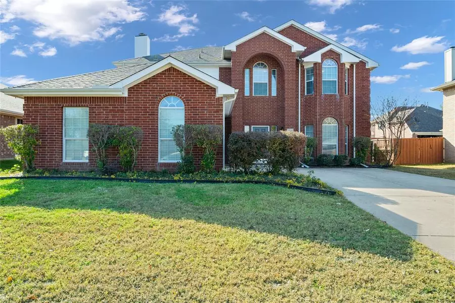 1714 Rushing Way, Wylie, TX 75098