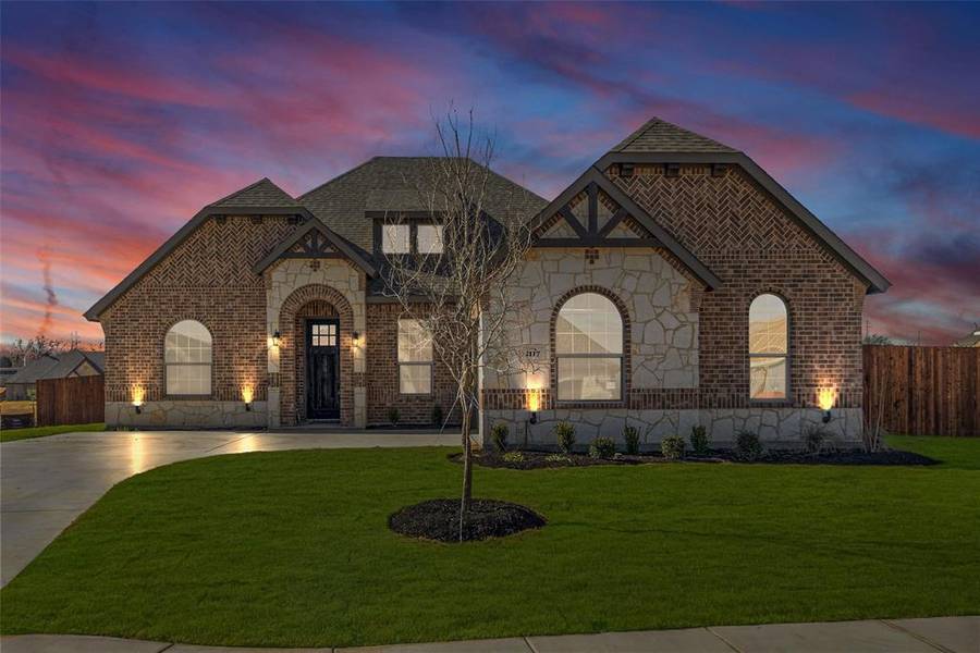 2117 Pepperdine Drive, Weatherford, TX 76088