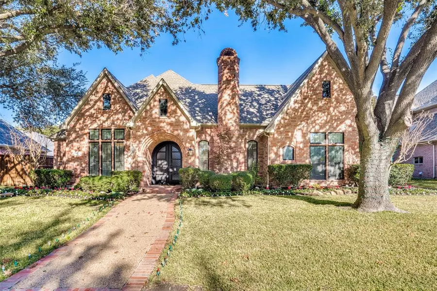 5033 Silver Lake Drive, Plano, TX 75093