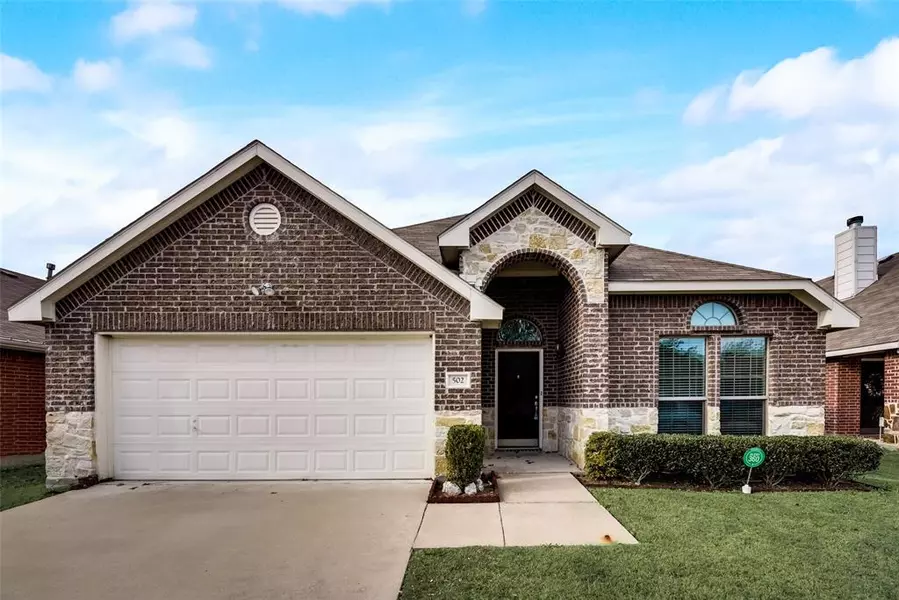 502 Thunder Trail, Forney, TX 75126