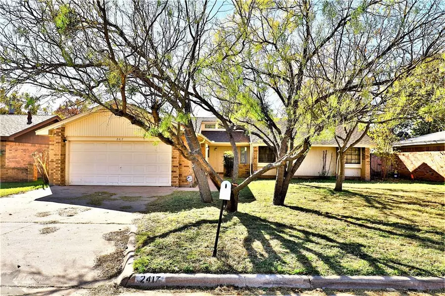 2417 Stonecrest Drive, Abilene, TX 79606