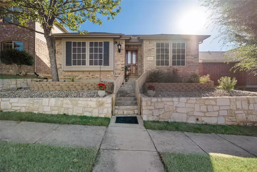 9004 Sundance Trail, Cross Roads, TX 76227