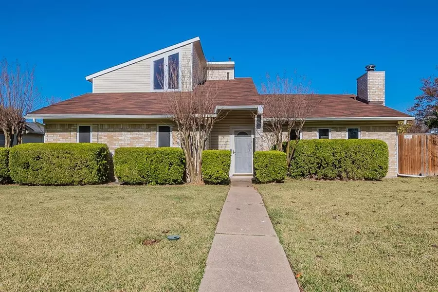 1809 Lewis Drive, Garland, TX 75041