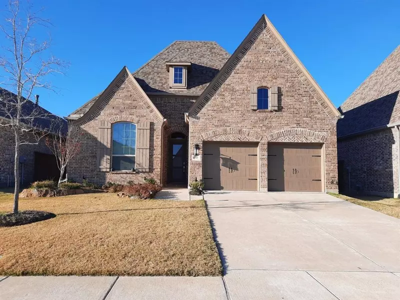 905 Lady Bird Drive, Mckinney, TX 75071