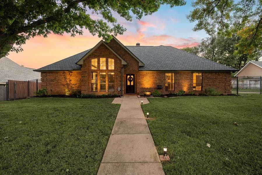 5902 Ponderosa Street, Colleyville, TX 76034