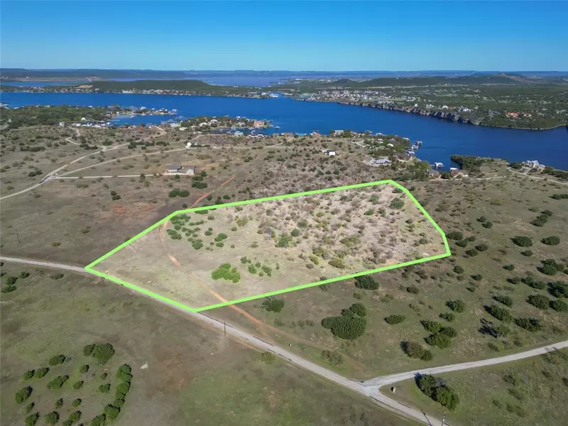 Lot 73 Mockingbird Ln, Possum Kingdom Lake, TX 76449