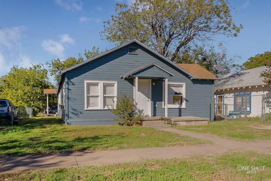 1126 Cedar Street #B, Abilene, TX 79601