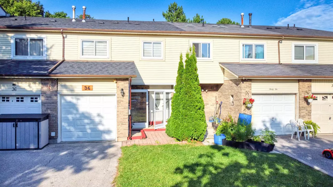 34 Henbury PL, Toronto E11, ON M1B 2S8