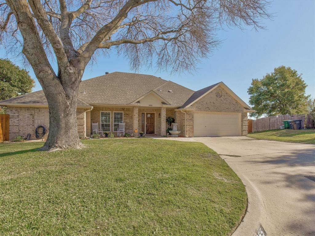 255 Powder Court, Fort Worth, TX 76108
