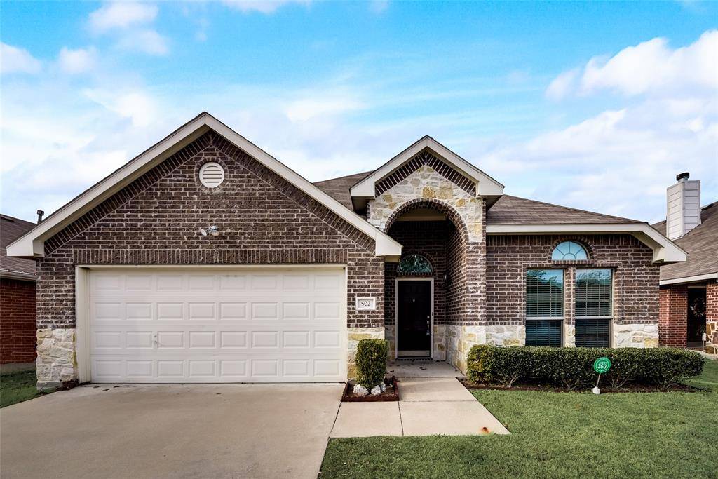 502 Thunder Trail, Forney, TX 75126