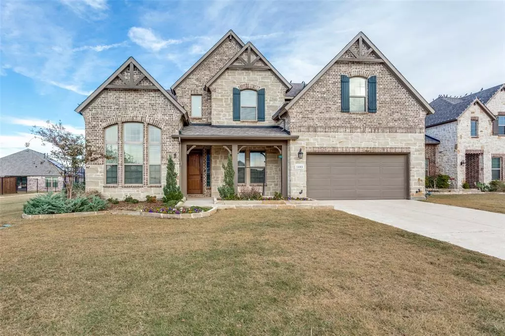 Haslet, TX 76052,1483 Silver Sage Drive