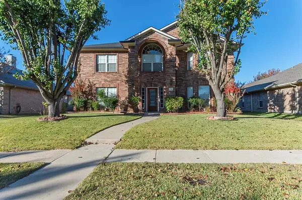 719 Butternut Drive,  Garland,  TX 75044