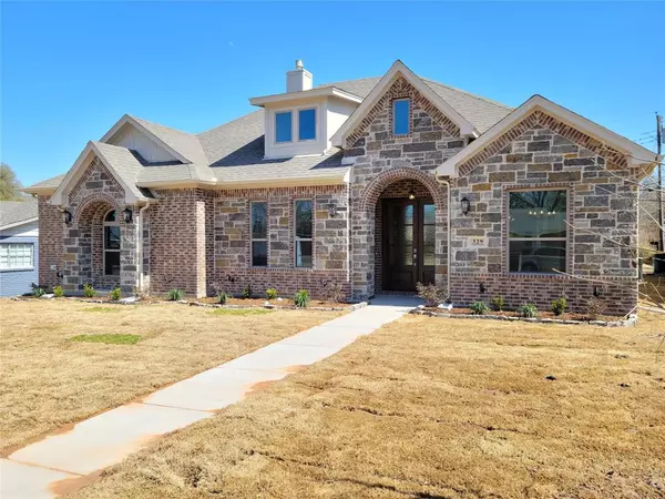 329 Chisholm Trail, Sherman, TX 75092