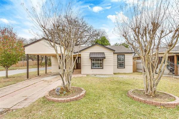 3821 Mercury Street, Haltom City, TX 76111