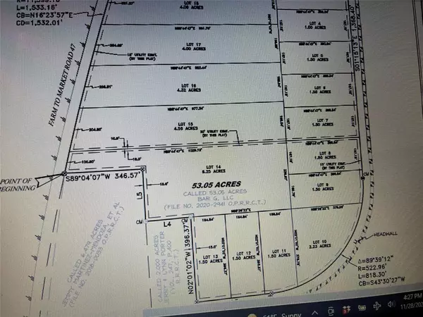 Lot 14 FM 47, Point, TX 75472