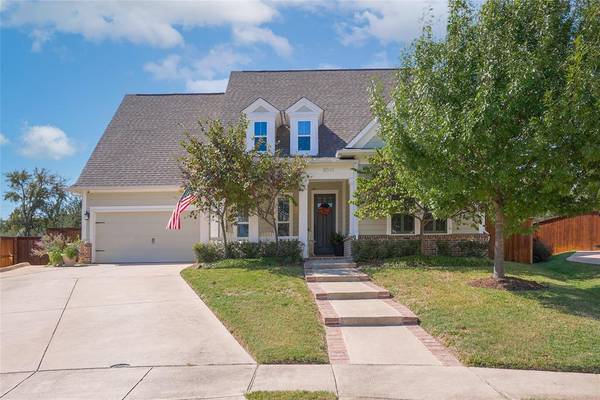 9341 Dahlia Way, Lantana, TX 76226