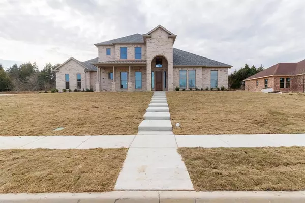 465 Caprock Drive, Sunnyvale, TX 75182