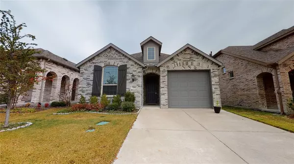 5504 Yarborough Drive, Forney, TX 75126