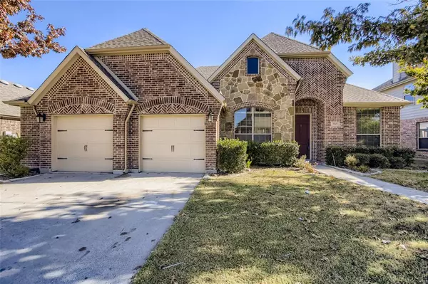 616 Garrett Drive, Fate, TX 75087