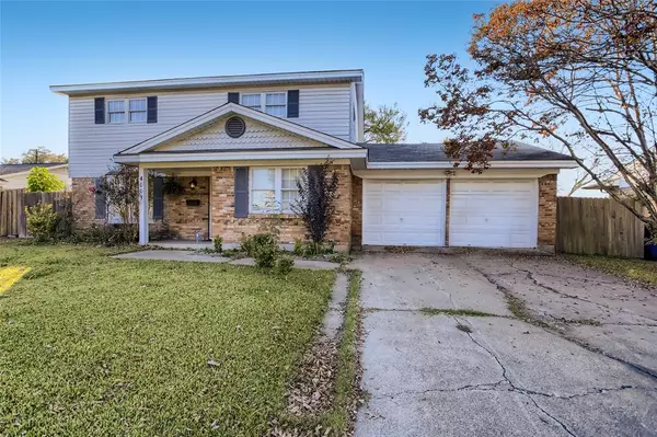 4009 Ashville Drive, Garland, TX 75041