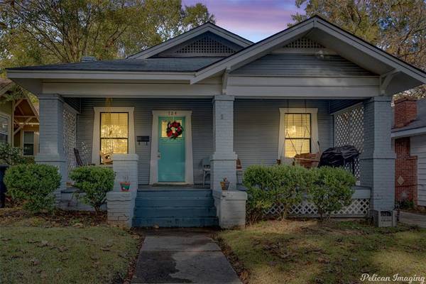 724 College Street, Shreveport, LA 71104