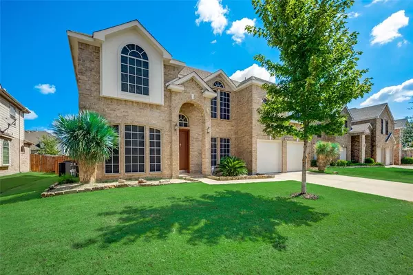 203 Monticello Drive, Mansfield, TX 76063