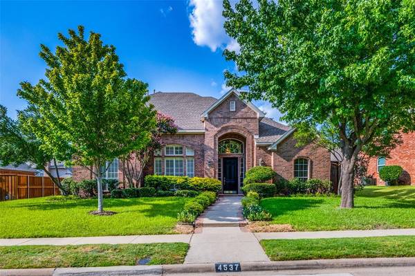 4537 Crosstimber Drive, Plano, TX 75093