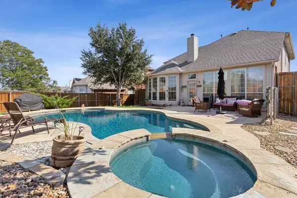 6307 Lakewood Drive, Sachse, TX 75048